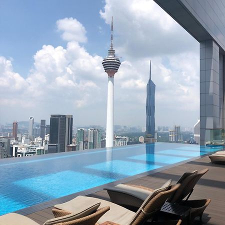 Platinum Klcc Pool View Apartment กัวลาลัมเปอร์ ภายนอก รูปภาพ