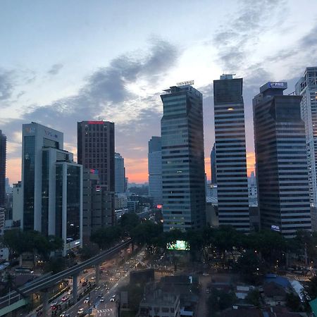 Platinum Klcc Pool View Apartment กัวลาลัมเปอร์ ภายนอก รูปภาพ