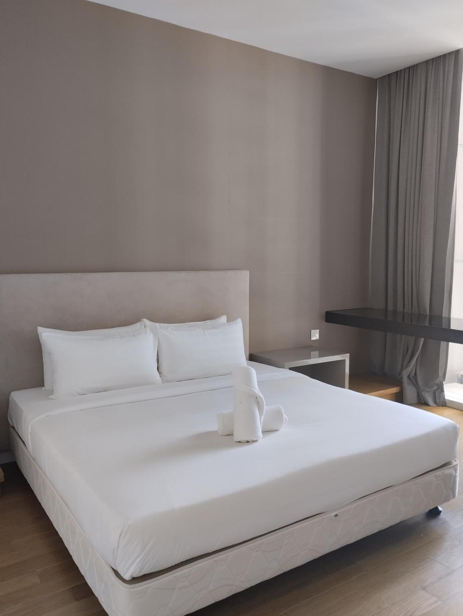 Platinum Klcc Pool View Apartment กัวลาลัมเปอร์ ภายนอก รูปภาพ