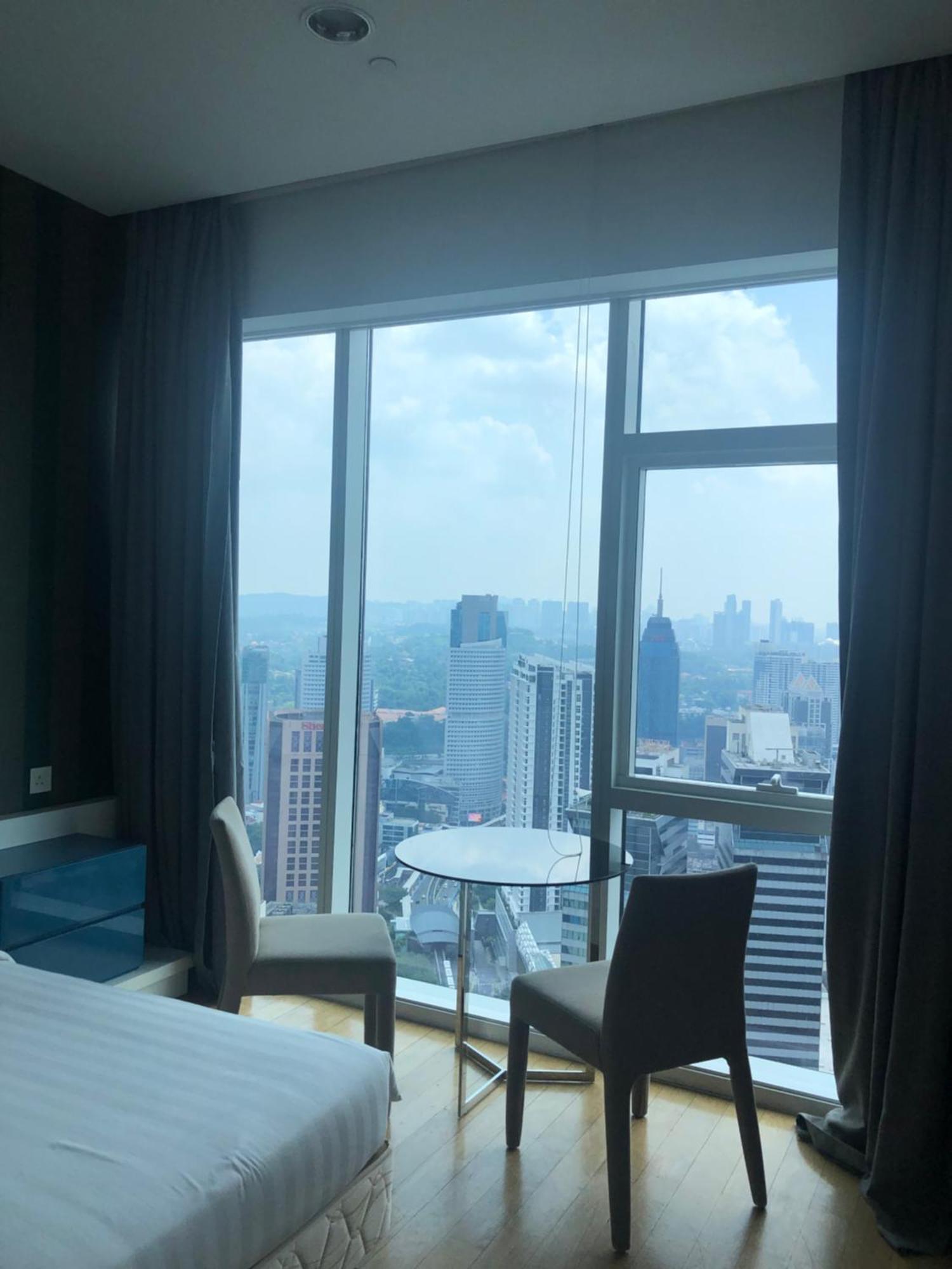 Platinum Klcc Pool View Apartment กัวลาลัมเปอร์ ภายนอก รูปภาพ