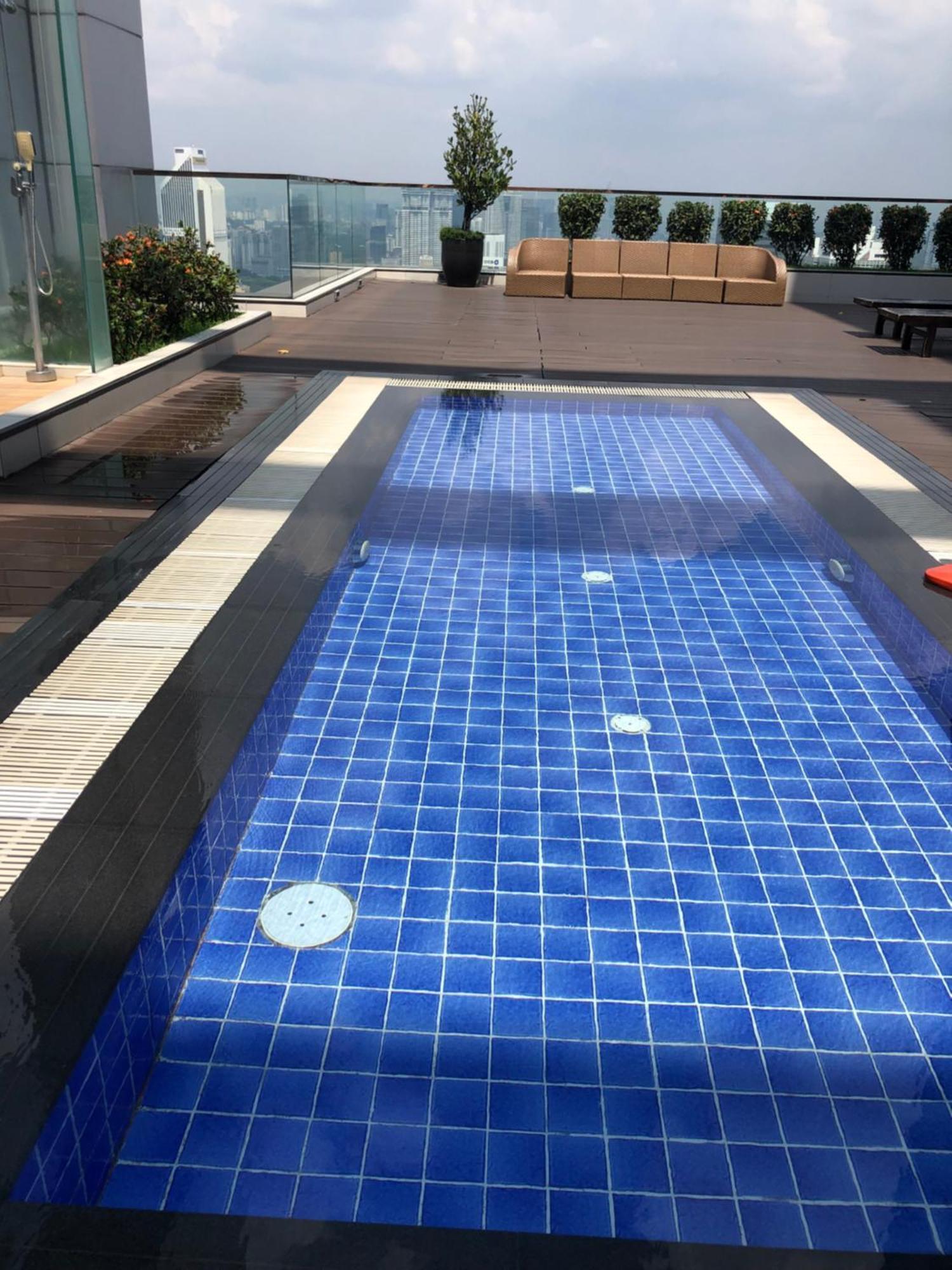Platinum Klcc Pool View Apartment กัวลาลัมเปอร์ ภายนอก รูปภาพ