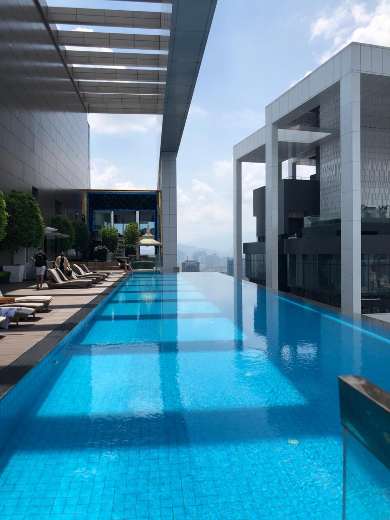 Platinum Klcc Pool View Apartment กัวลาลัมเปอร์ ภายนอก รูปภาพ