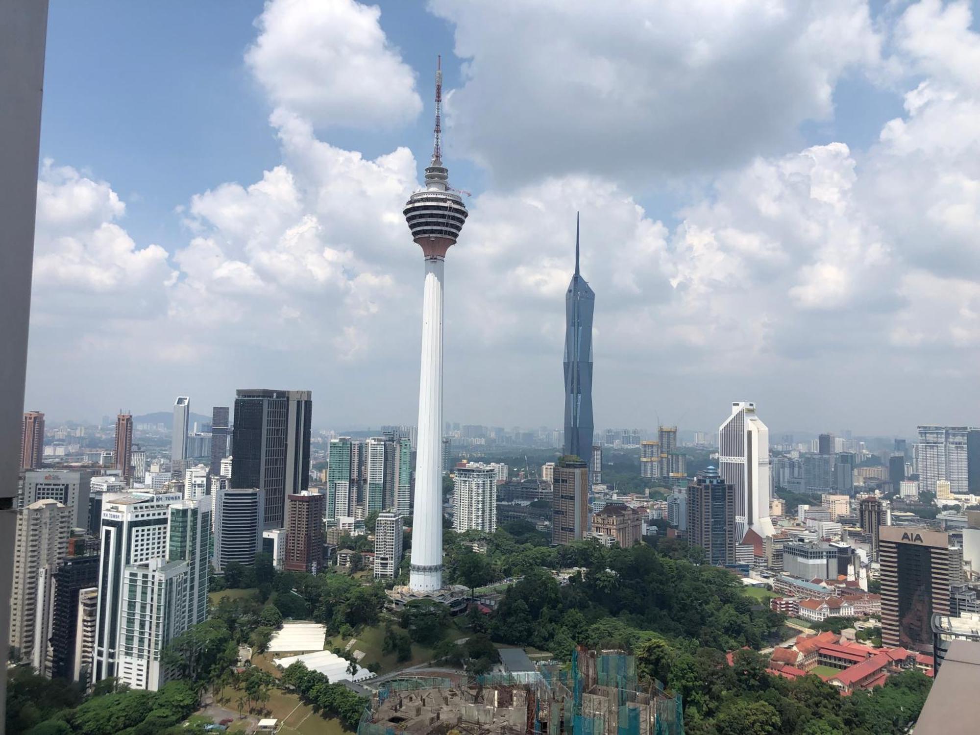 Platinum Klcc Pool View Apartment กัวลาลัมเปอร์ ภายนอก รูปภาพ