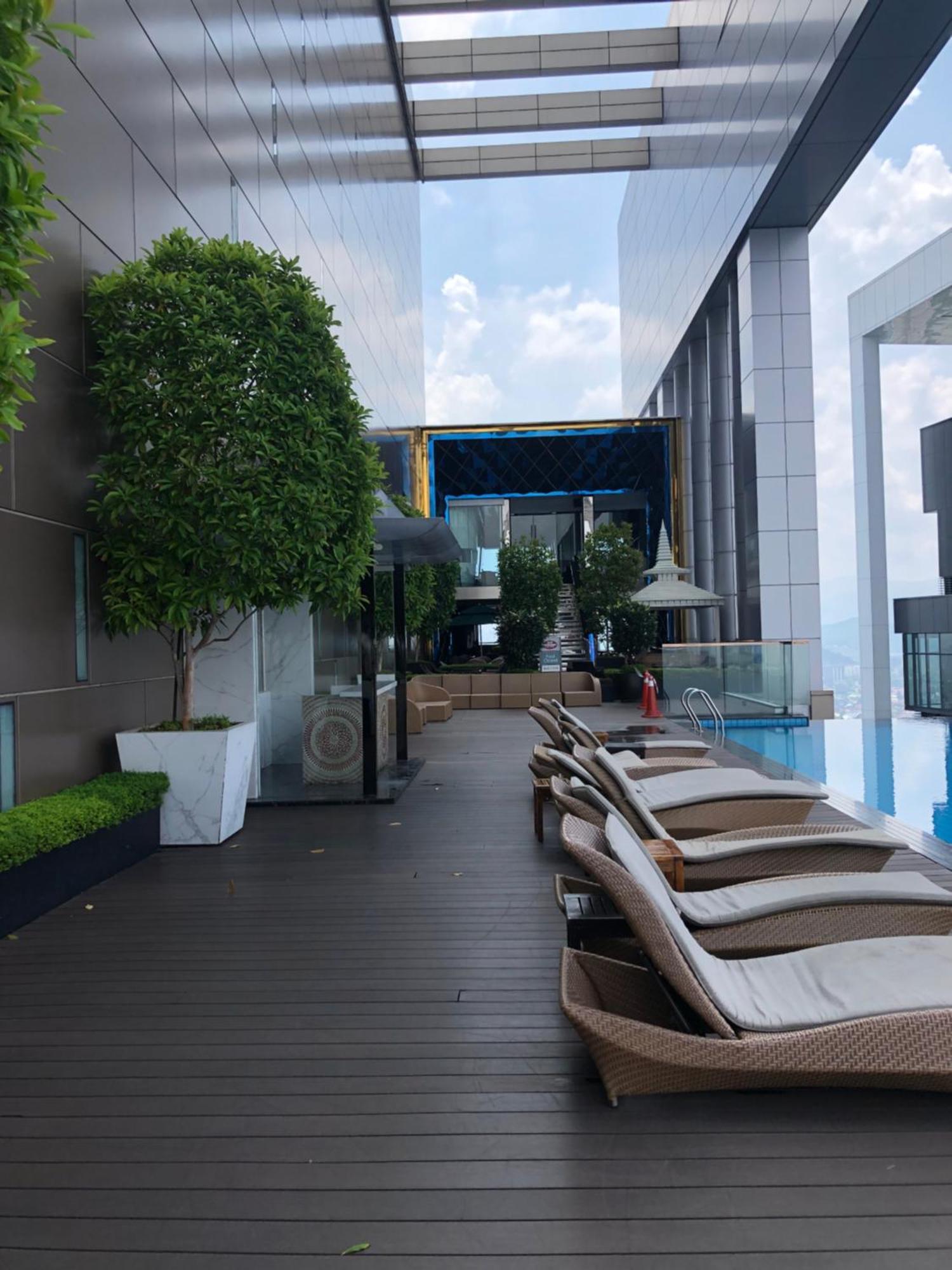 Platinum Klcc Pool View Apartment กัวลาลัมเปอร์ ภายนอก รูปภาพ