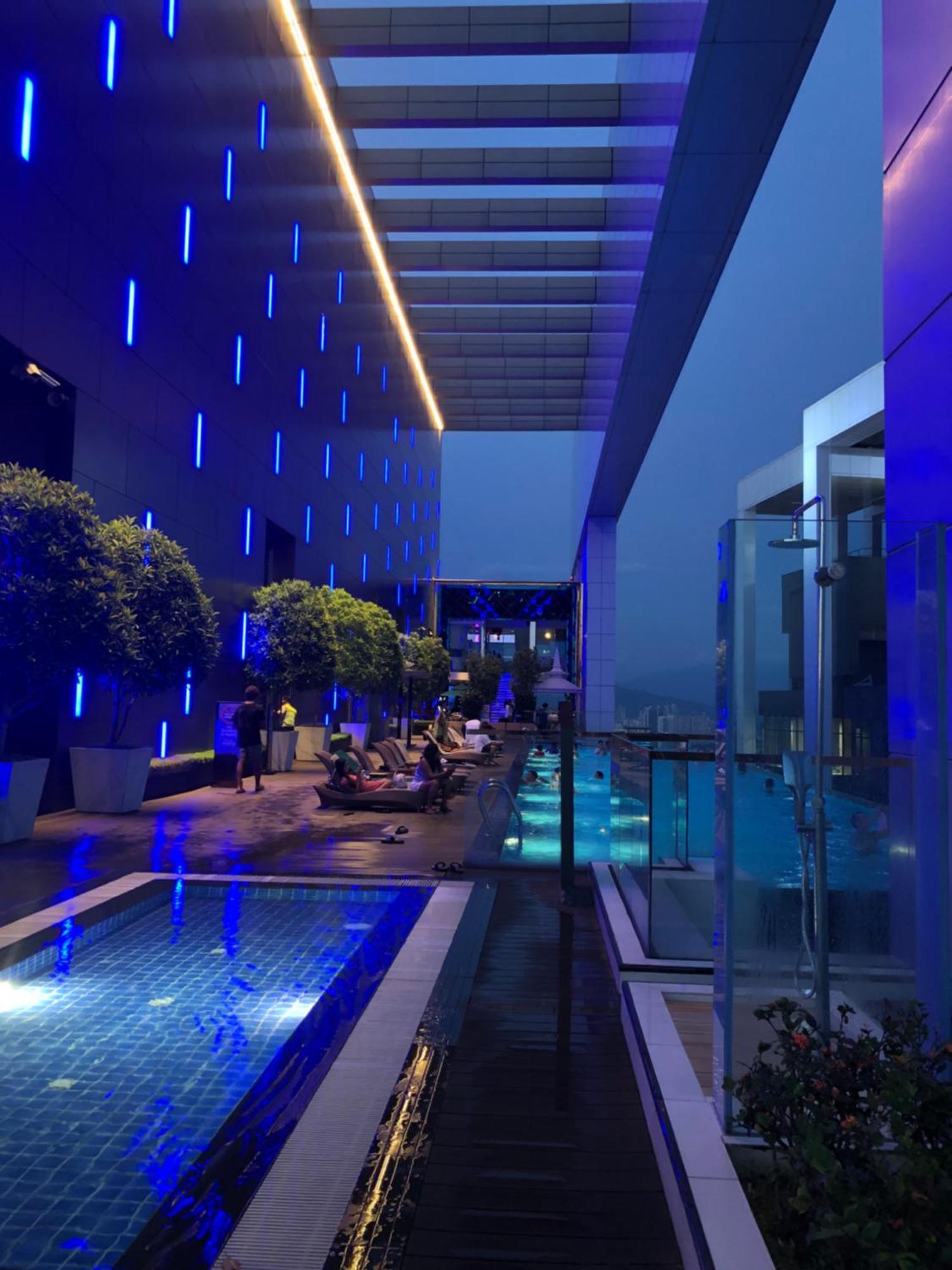 Platinum Klcc Pool View Apartment กัวลาลัมเปอร์ ภายนอก รูปภาพ