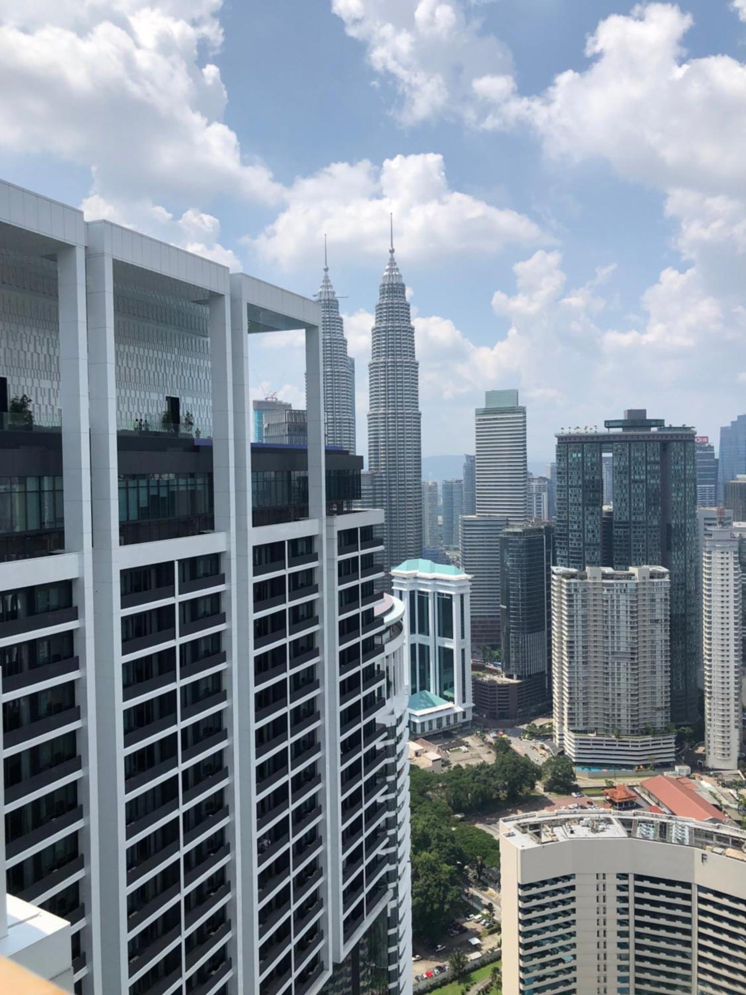 Platinum Klcc Pool View Apartment กัวลาลัมเปอร์ ภายนอก รูปภาพ