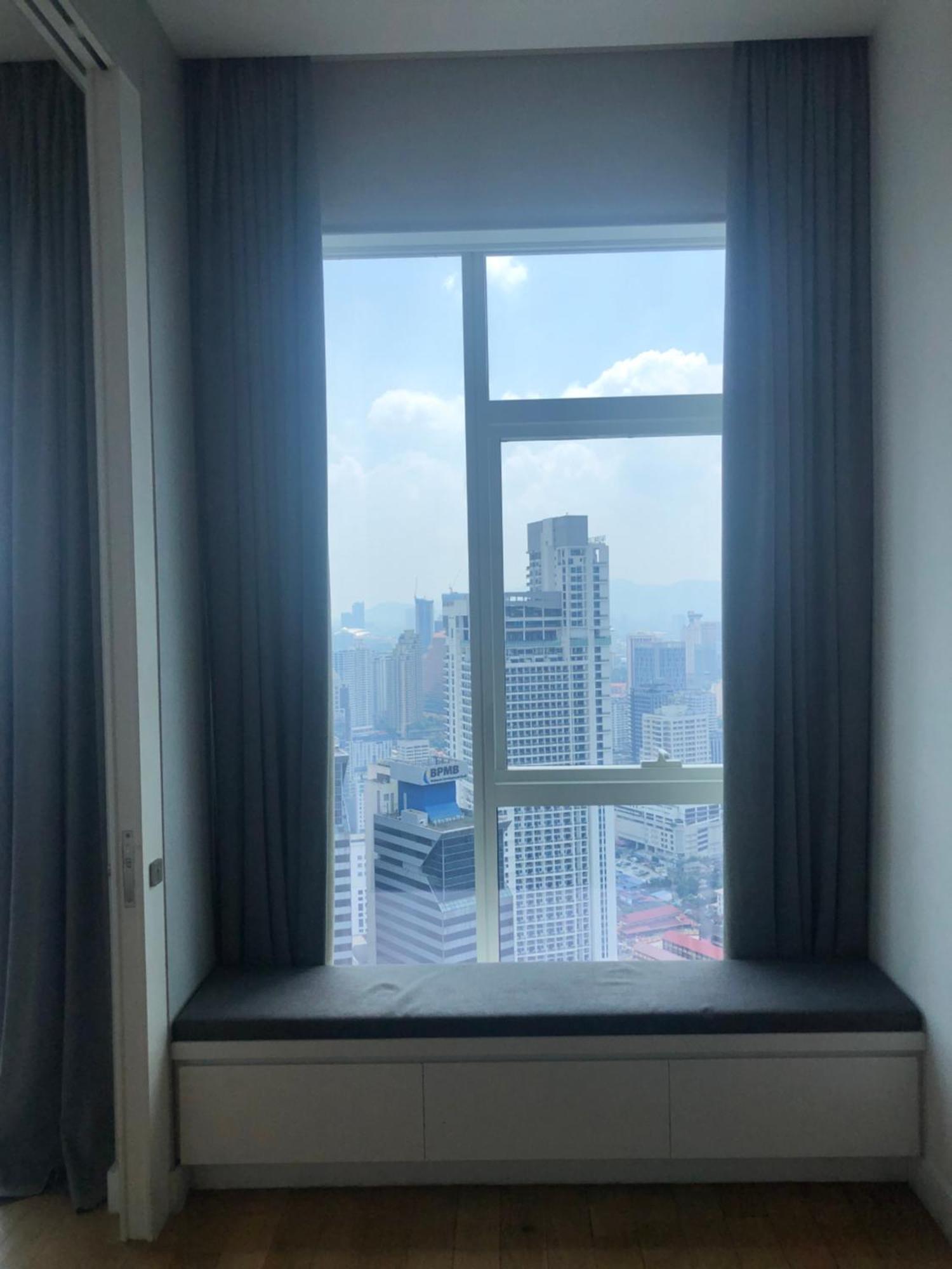 Platinum Klcc Pool View Apartment กัวลาลัมเปอร์ ภายนอก รูปภาพ
