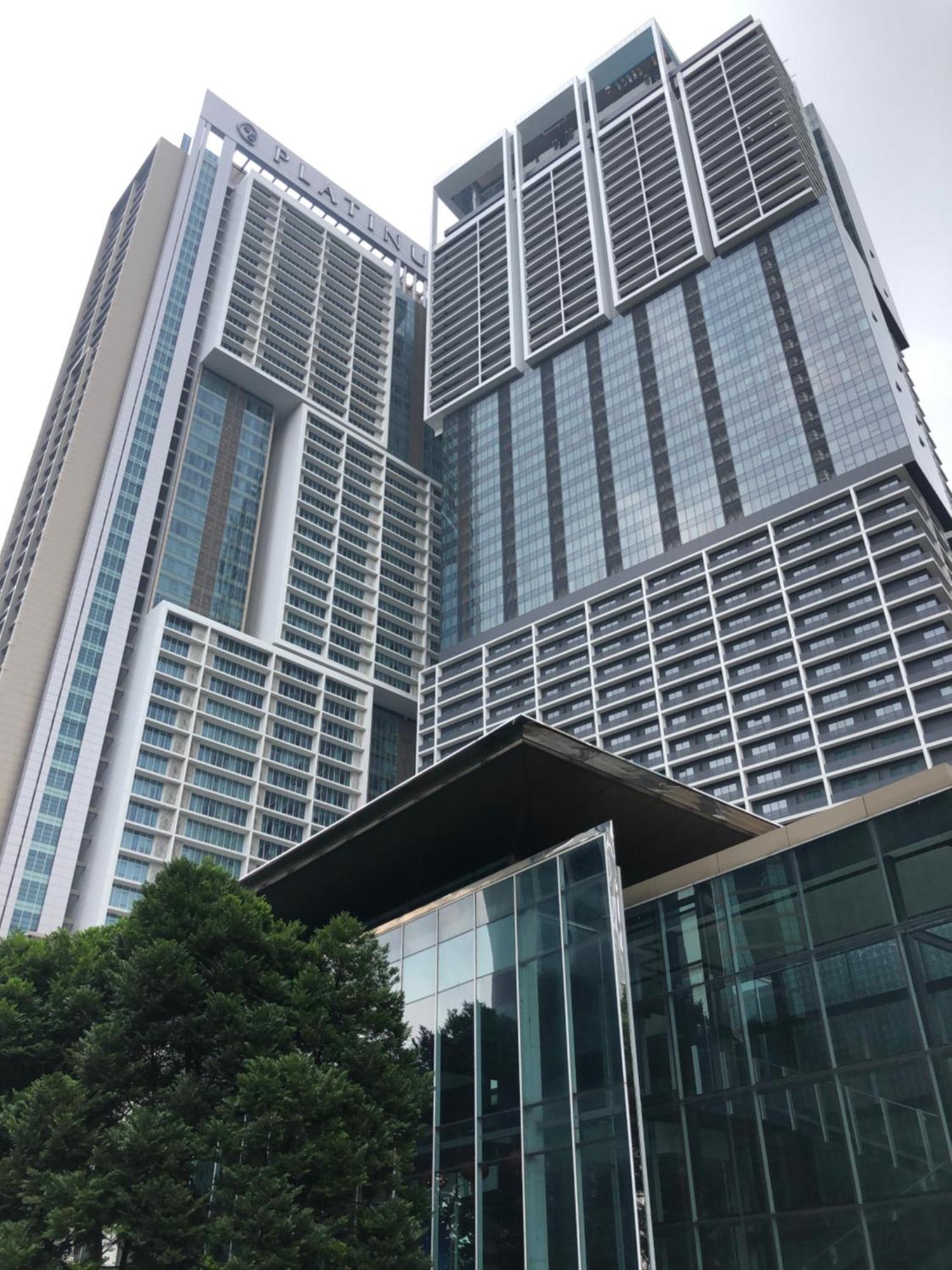 Platinum Klcc Pool View Apartment กัวลาลัมเปอร์ ภายนอก รูปภาพ