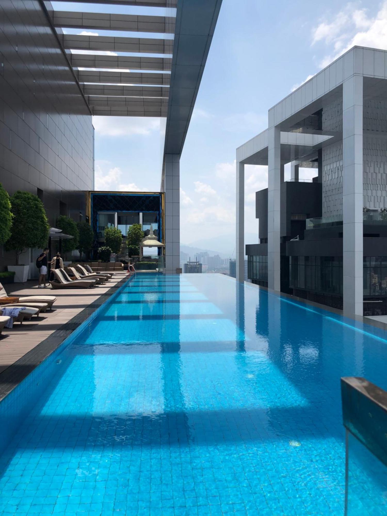 Platinum Klcc Pool View Apartment กัวลาลัมเปอร์ ภายนอก รูปภาพ