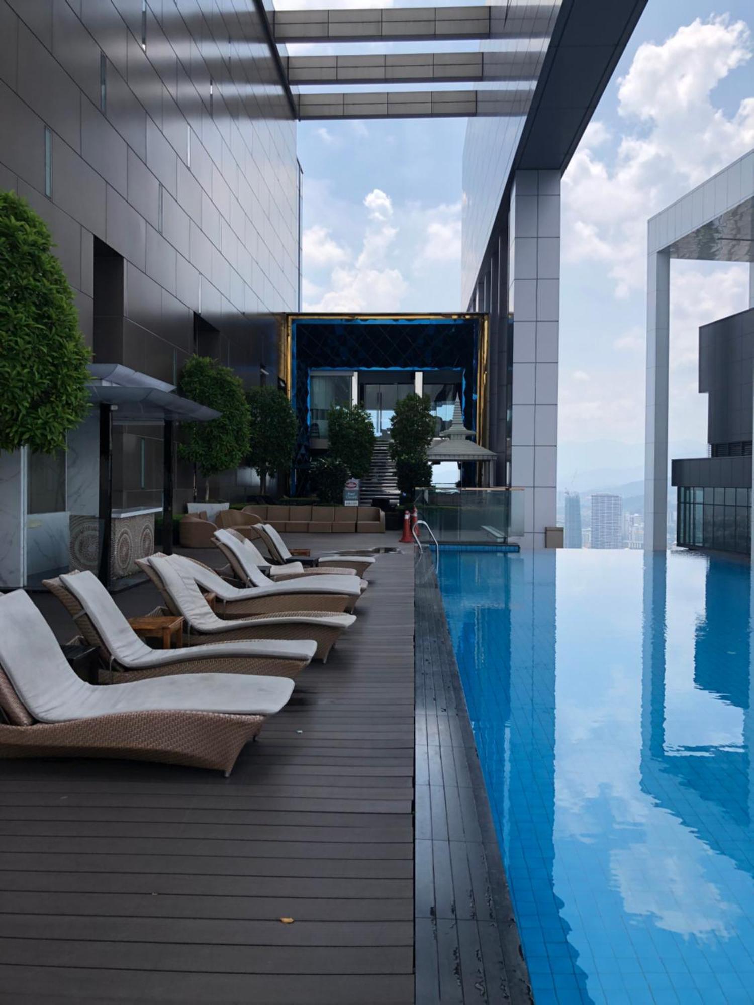 Platinum Klcc Pool View Apartment กัวลาลัมเปอร์ ภายนอก รูปภาพ