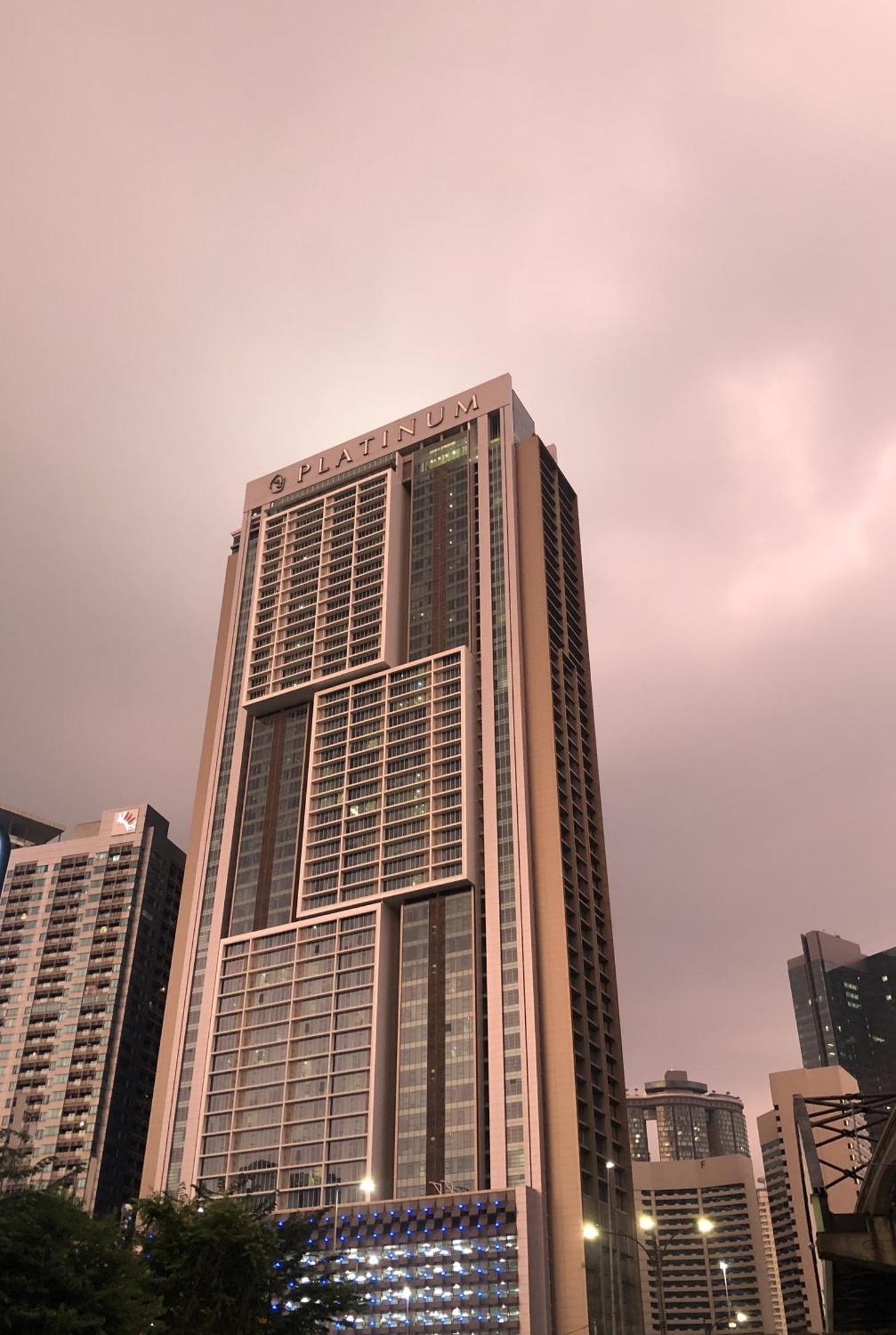 Platinum Klcc Pool View Apartment กัวลาลัมเปอร์ ภายนอก รูปภาพ
