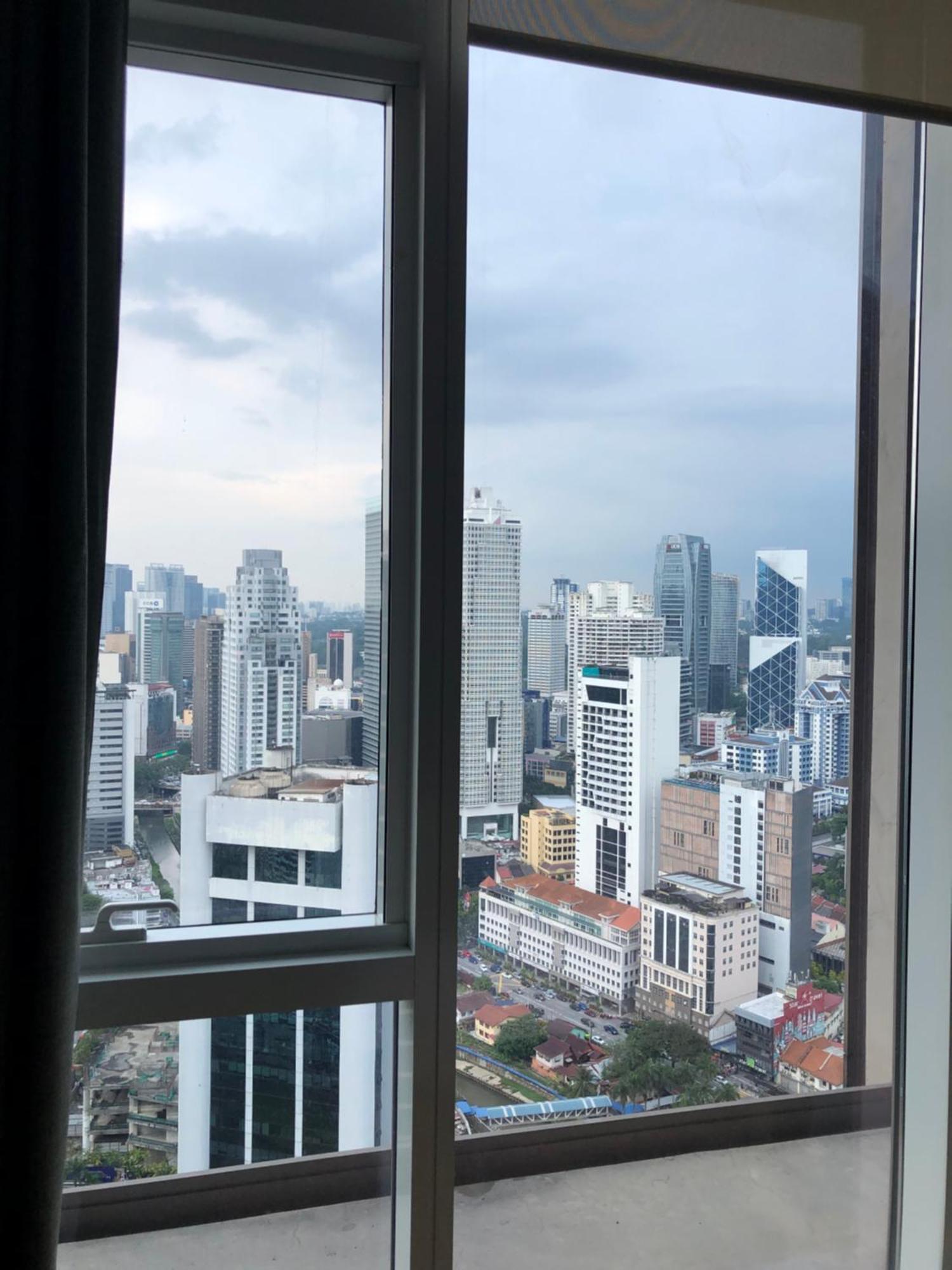 Platinum Klcc Pool View Apartment กัวลาลัมเปอร์ ภายนอก รูปภาพ
