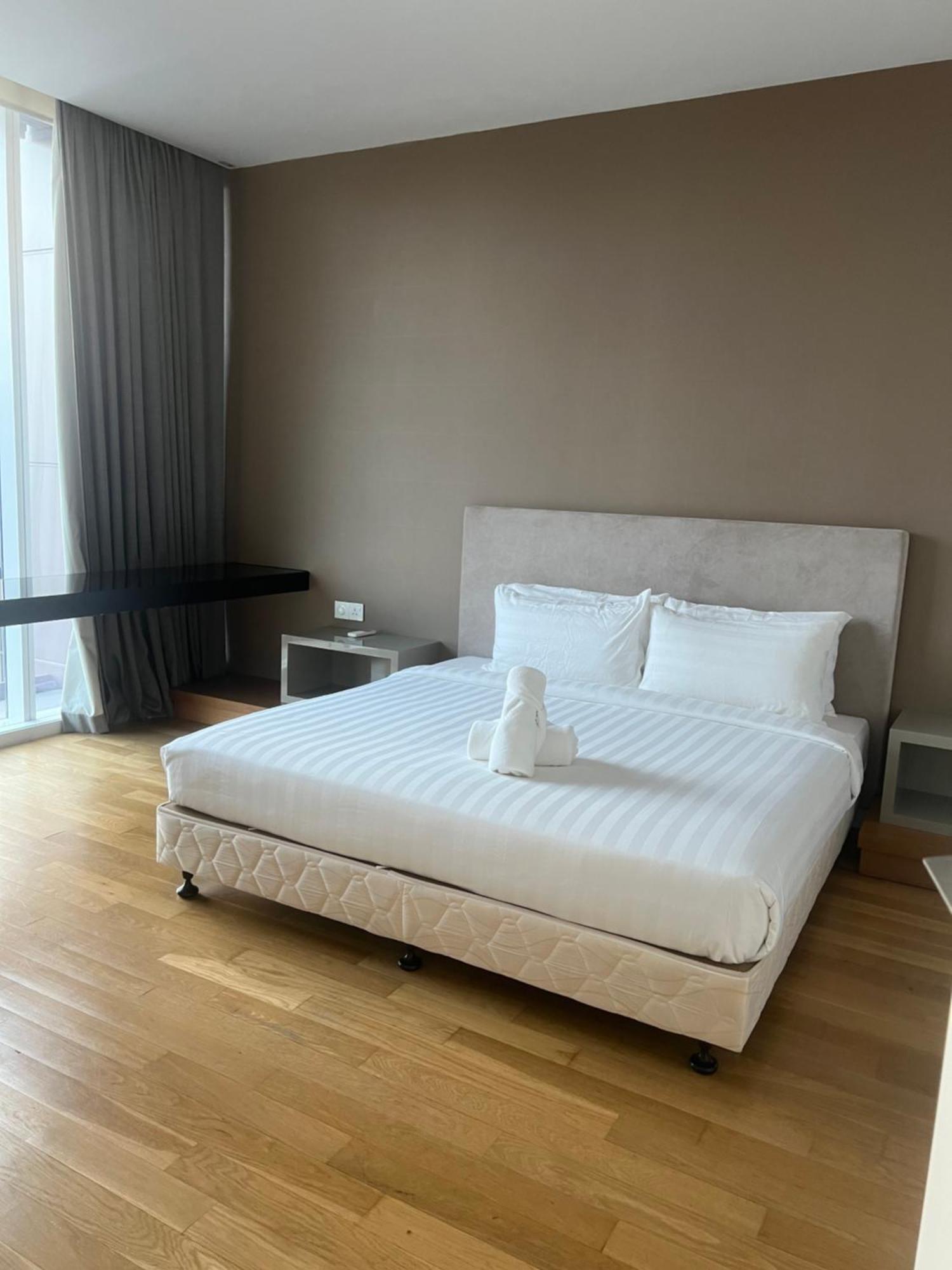 Platinum Klcc Pool View Apartment กัวลาลัมเปอร์ ภายนอก รูปภาพ