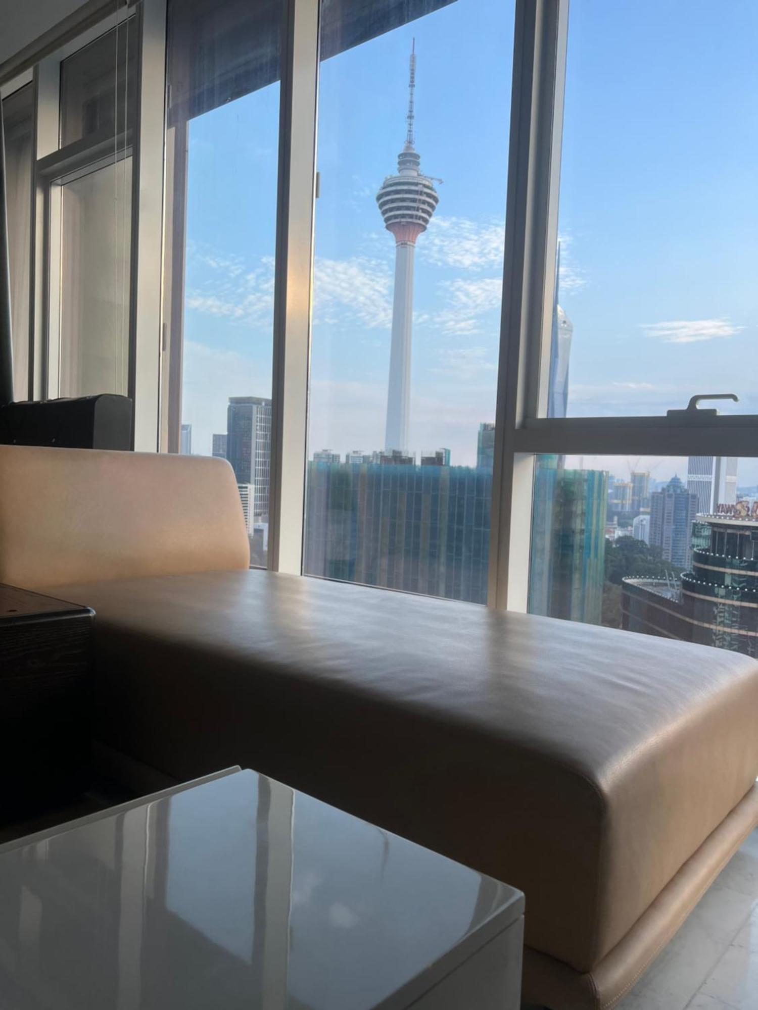 Platinum Klcc Pool View Apartment กัวลาลัมเปอร์ ภายนอก รูปภาพ